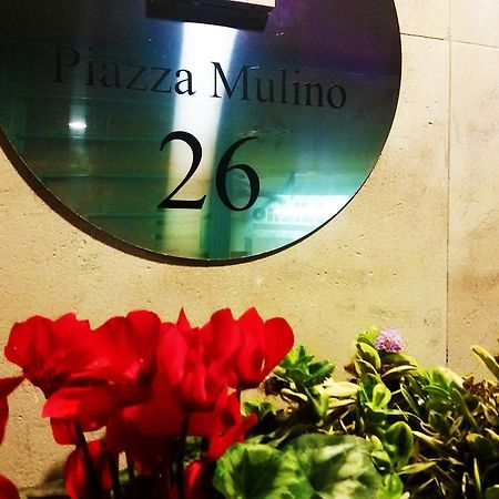 Piazza Mulino 26 Ξενοδοχείο Ματέρα Εξωτερικό φωτογραφία