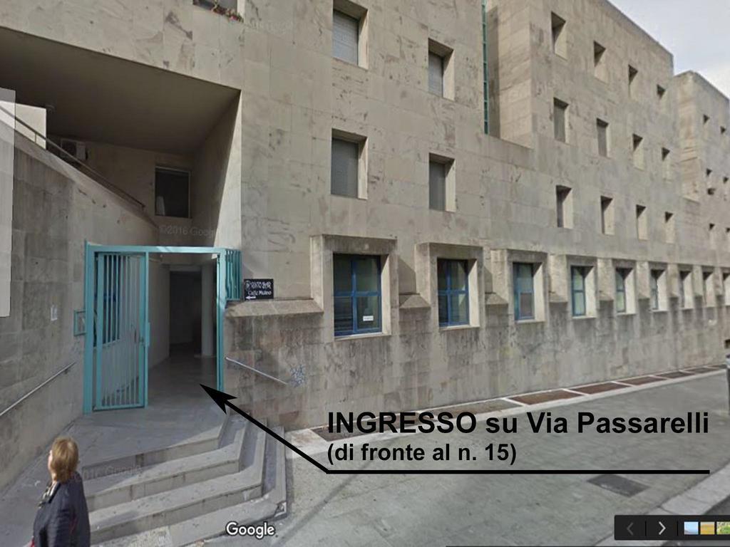 Piazza Mulino 26 Ξενοδοχείο Ματέρα Εξωτερικό φωτογραφία