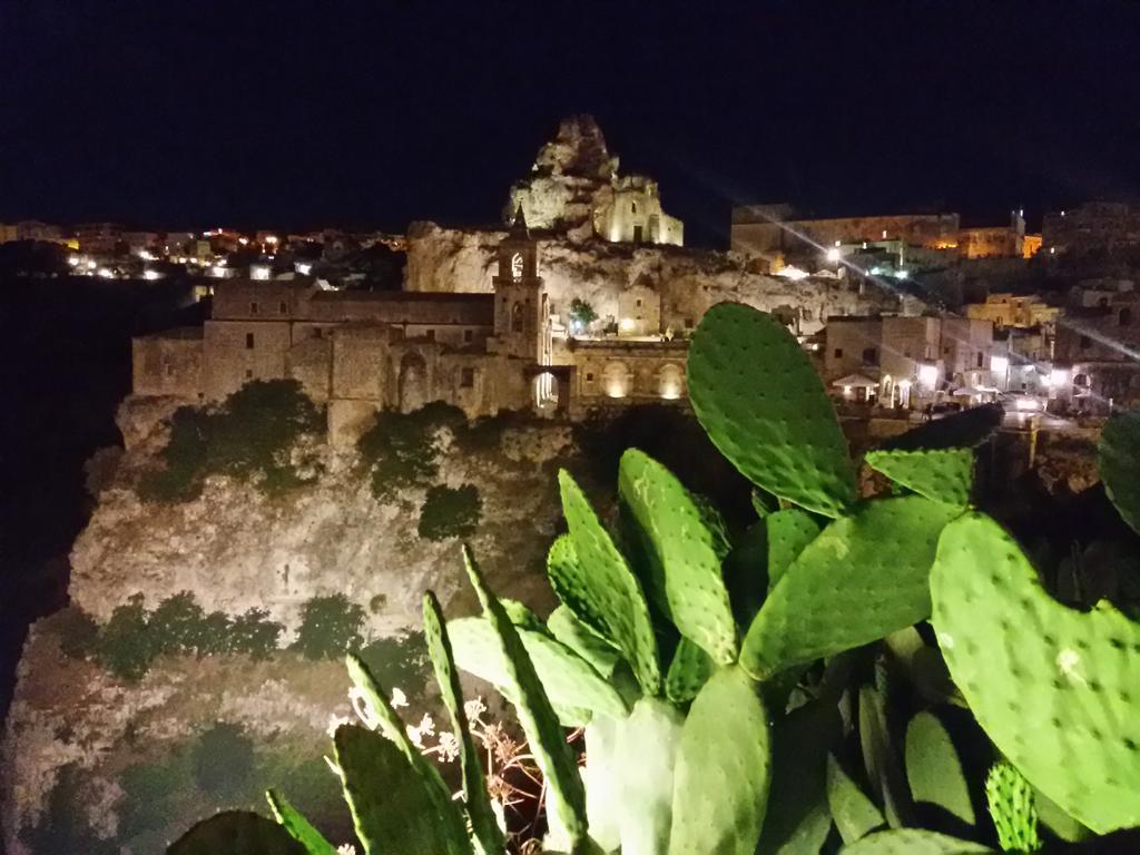 Piazza Mulino 26 Ξενοδοχείο Ματέρα Εξωτερικό φωτογραφία