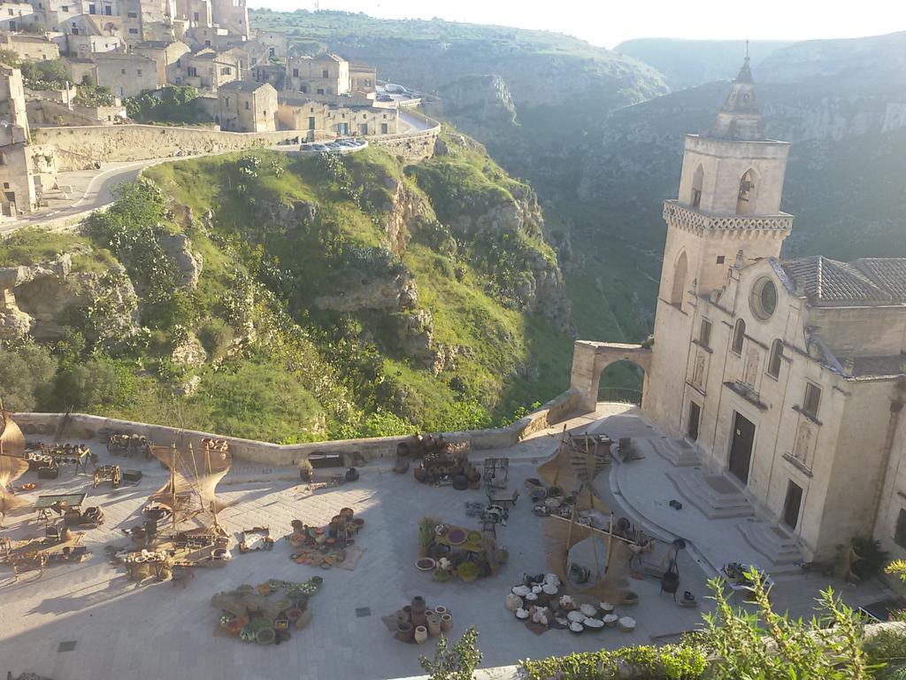 Piazza Mulino 26 Ξενοδοχείο Ματέρα Εξωτερικό φωτογραφία