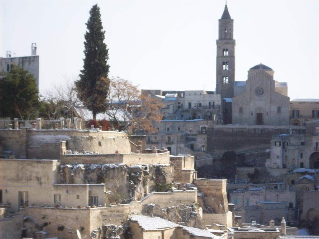 Piazza Mulino 26 Ξενοδοχείο Ματέρα Εξωτερικό φωτογραφία