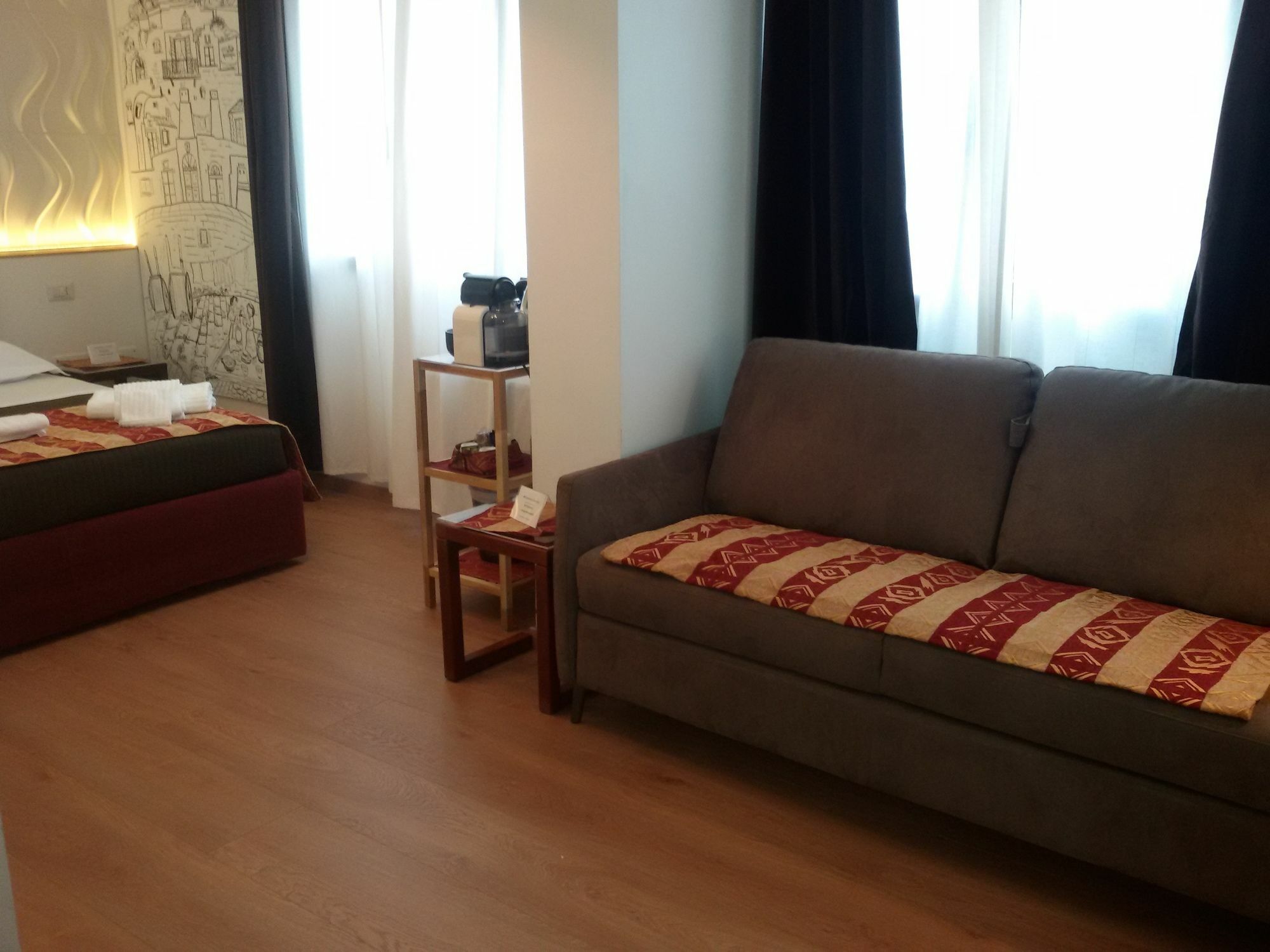 Piazza Mulino 26 Ξενοδοχείο Ματέρα Εξωτερικό φωτογραφία